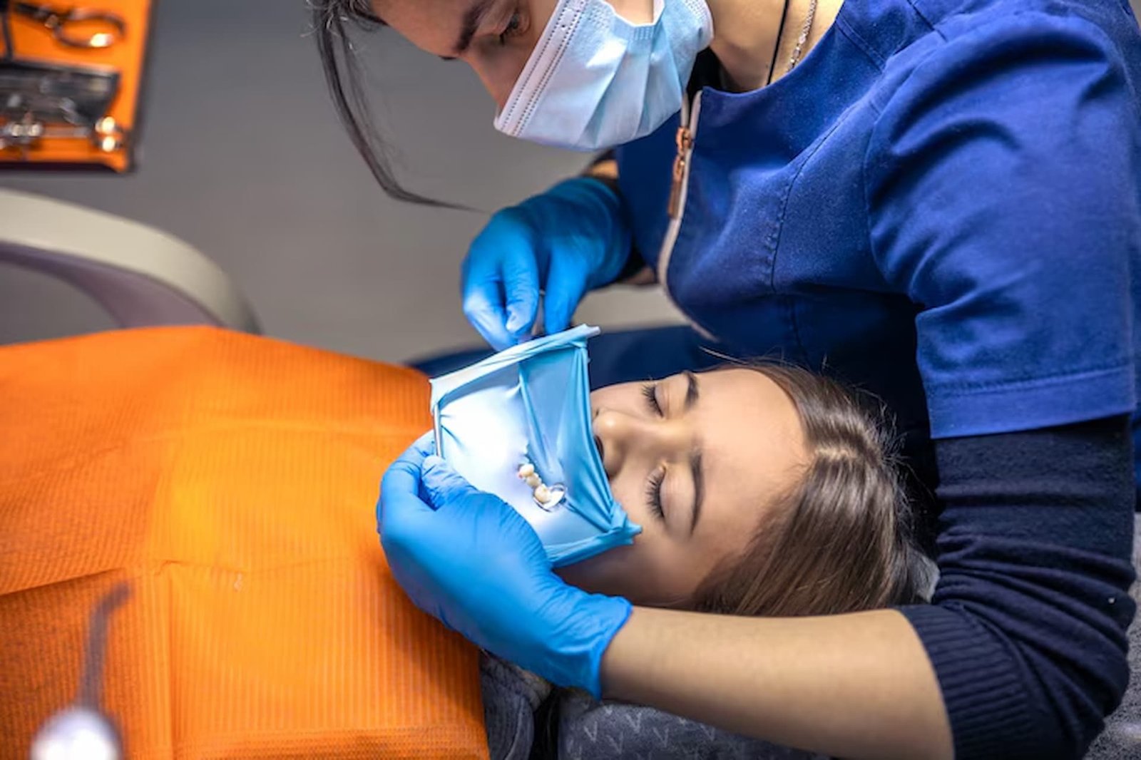 Don’t Suffer Another Minute: Immediate Emergency Dental Care at Bridges Dental